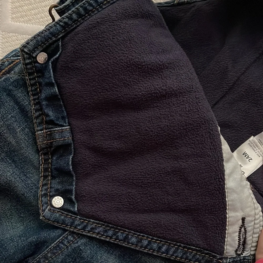Overalls! - Picture 3 of 5